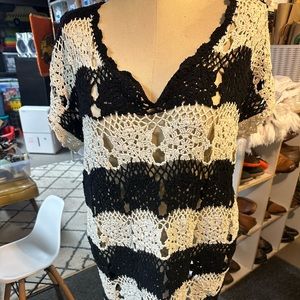 Free people oversized tunic sweater